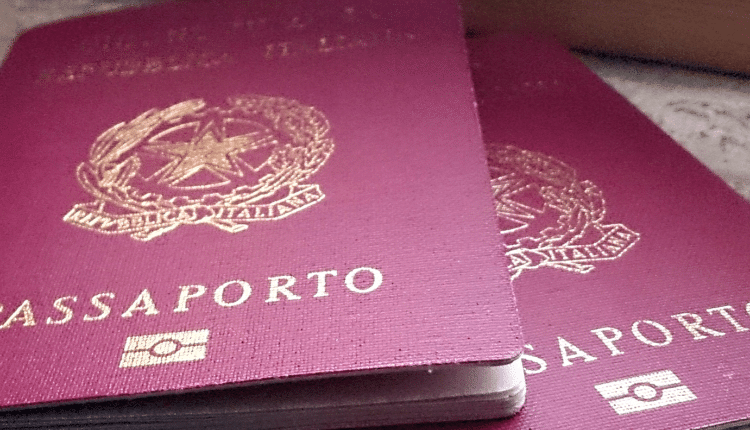 Passaporto