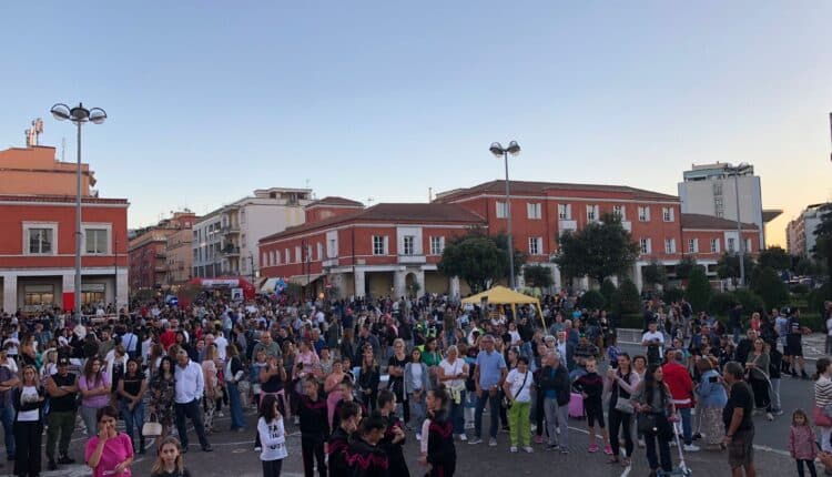 Latina: grande successo la Settimana Europea dello Sport 2024