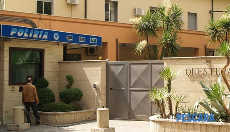 Pescara: sequestrati arnesi utili allo scasso