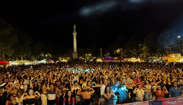 Rovigo: Rewind 90 chiuderà il suo tour estivo nella città in cui tutto è iniziato. Sabato 5 ottobre sarà grande festa in piazza Vittorio Emanuele3