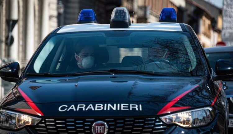 Seregno: 27enne fugge dopo un incidente, trovato con 40 grammi di hashish