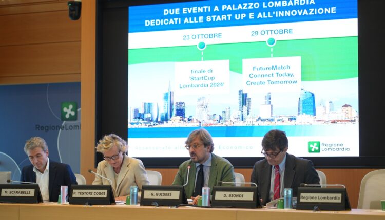 Lombardia, "Startup Days": le start-up hanno l'opportunità di incontrare potenziali investitori grazie a una nuova iniziativa della Regione