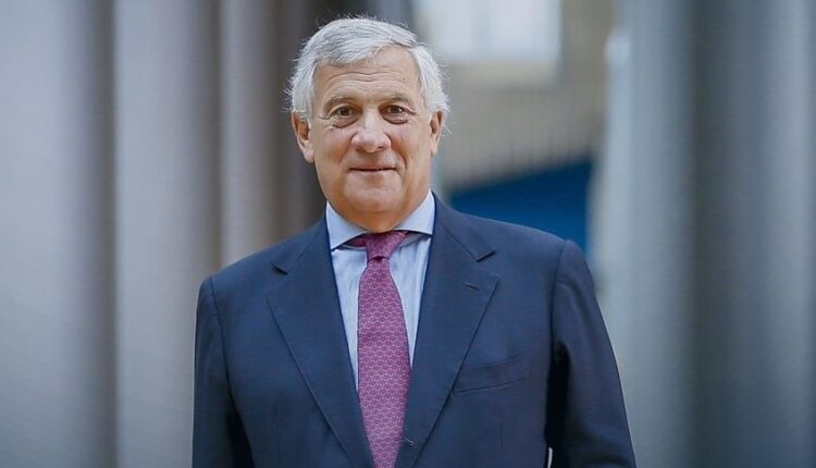 Colloquio telefonico del Ministro Antonio Tajani con il nuovo Segretario Generale della NATO, Mark Rutte