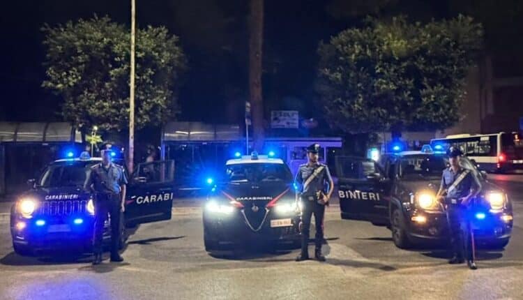 Provincia di Teramo: controlli notturni dei Carabinieri