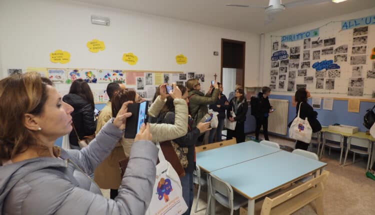 Vicenza capitale dell'infanzia: successo per il Convegno Nazionale del Gruppo Nidi e Infanzia