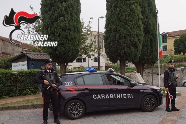 Roccapiemonte e Pellezzano: Carabinieri effettuano un servizio straordinario di controllo del territorio