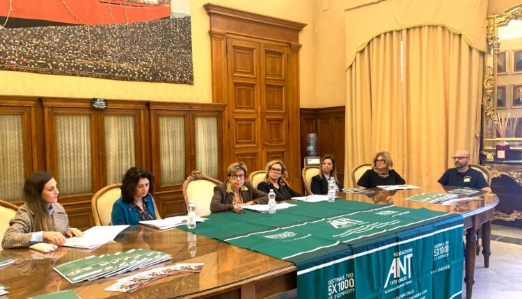 Bari, progetto interregionale di Fondazione ANT per la lotta al tumore: dalla prevenzione al fine vita