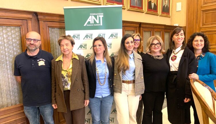 Bari, progetto interregionale di Fondazione ANT per la lotta al tumore: dalla prevenzione al fine vita
