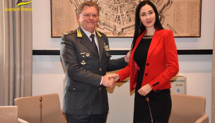 L'università degli Studi di Milano e il Comando Regionale Lombardia della Guardia di Finanza insieme per tutelare il Diritto allo Studio