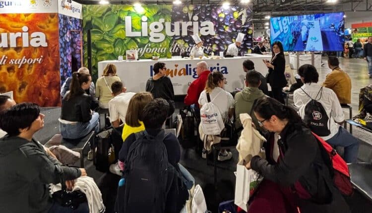La Liguria trionfa a Golosaria Milano 2024: la trattoria di Mele è la migliore d'Italia