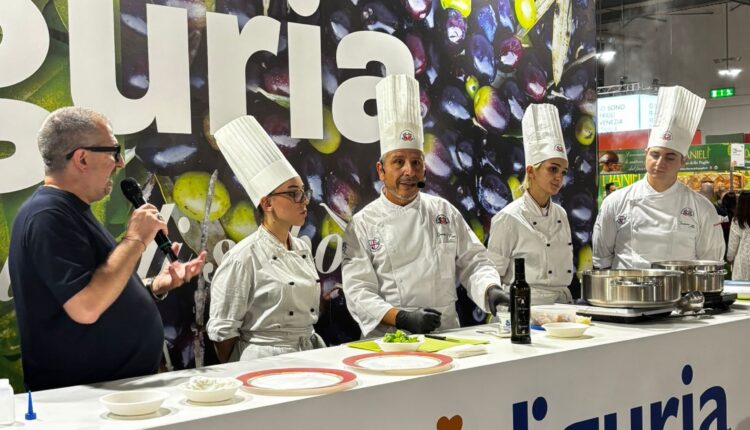 La Liguria trionfa a Golosaria Milano 2024: la trattoria di Mele è la migliore d'Italia