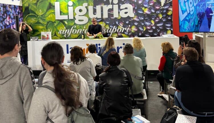 La Liguria trionfa a Golosaria Milano 2024: la trattoria di Mele è la migliore d'Italia