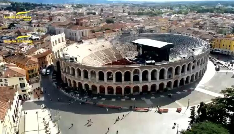 Infiltrazioni di criminalità nel Nord Italia: Guardia di Finanza esegue 8 arresti in provincia di Verona, Lodi e Crotone
