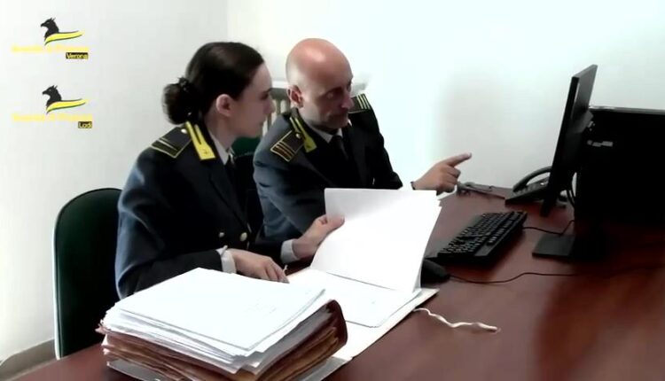 Infiltrazioni di criminalità nel Nord Italia: Guardia di Finanza esegue 8 arresti in provincia di Verona, Lodi e Crotone