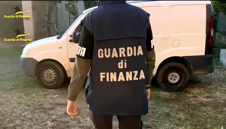 Infiltrazioni di criminalità nel Nord Italia: Guardia di Finanza esegue 8 arresti in provincia di Verona, Lodi e Crotone