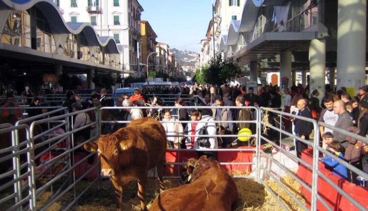La Spezia: torna "La Fattoria in Città" in Piazza Cavour