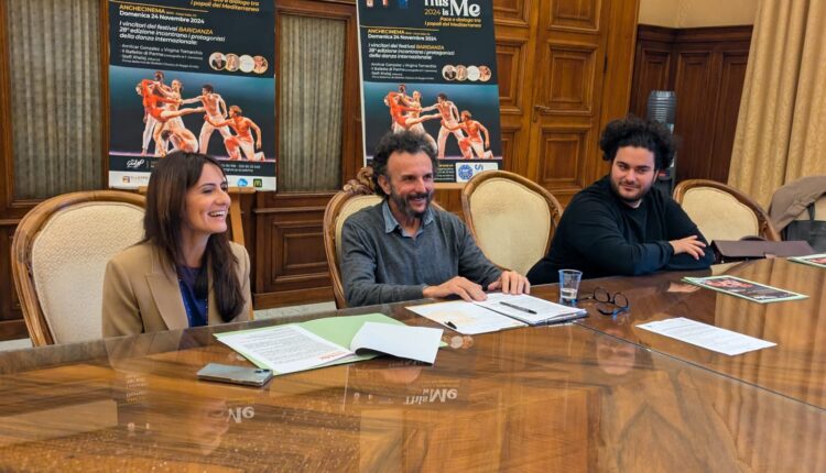 Bari: "This is Me" porta la danza al servizio della pace e del dialogo tra i popoli