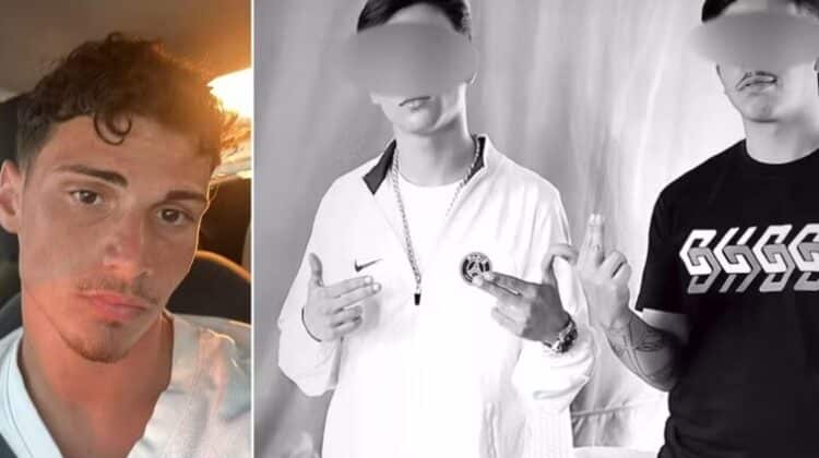 San Sebastiano al Vesuvio: 19enne ucciso per aver calpestato una scarpa. 17enne fermato accusato di omicidio.