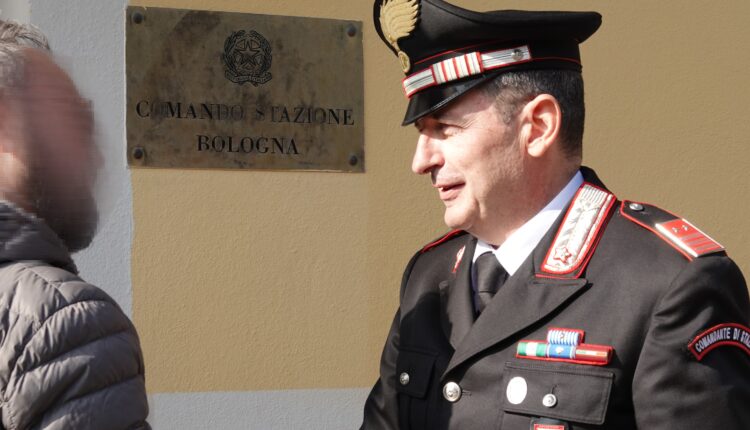 Bologna: Perseguitava e minacciava il padre della ex compagna, arrestato 36enne