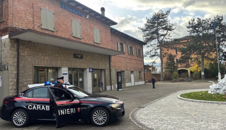 Vergato: identificato dai Carabinieri il presunto autore dell'aggressione a un capo treno