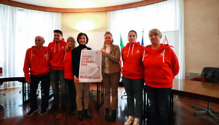 Trieste, primo meeting di tuffi: "Trofeo Città di Trieste" alla piscina Bruno Bianchi