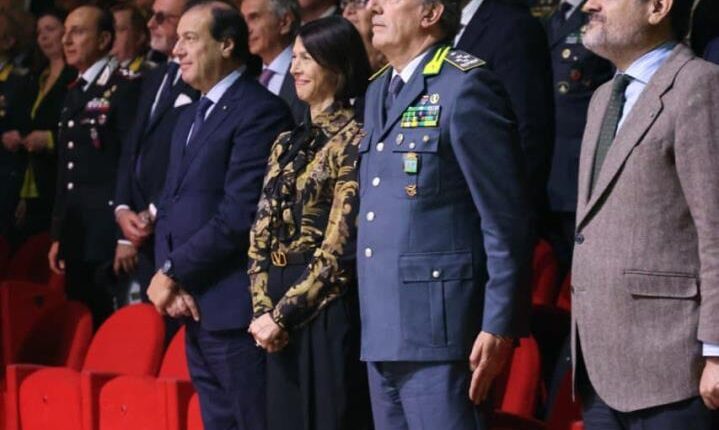 Guardia di Finanza: presentata l'edizione 2025 del Calendario Storico
