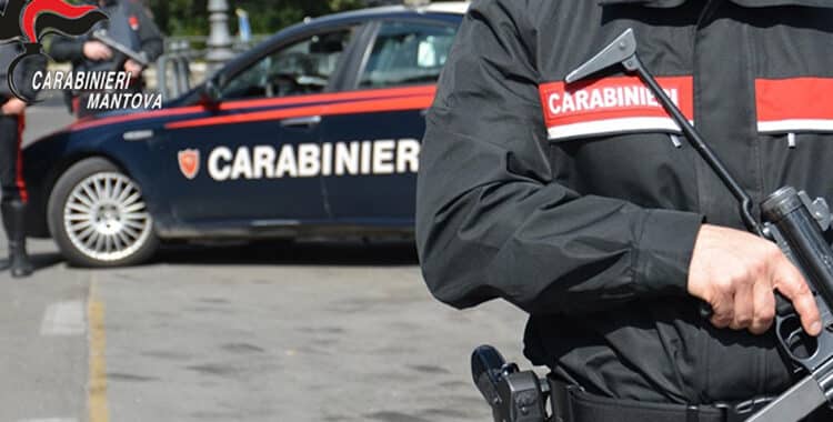 Mantova: Induzione allo spaccio di minore e maltrattamenti, arrestata famiglia