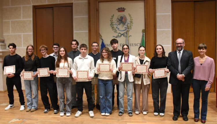 Brescia, premiazioni per l’eccellenza scolastica: 269 diplomati con 100 e lode