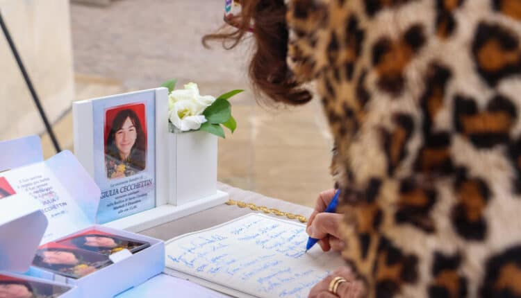 Venezia, parla il Presidente Zaia: accoglie la proposta di dedicare a Giulia Cecchettin un'ora di scuola