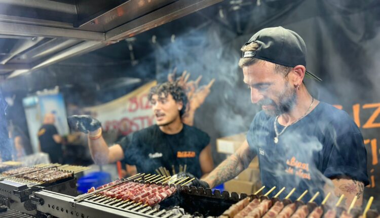 International Street Food 2024: per la prima volta in Sicilia con tappa a Trapani