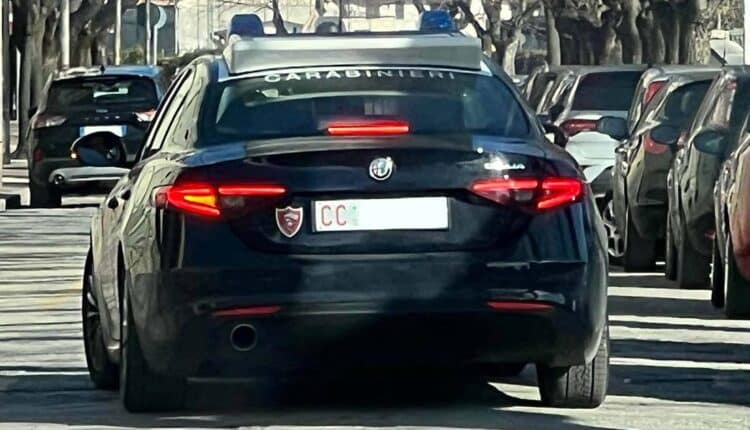 Anagni: i Carabinieri arrestano una donna 49enne, già denunciata per stalking.