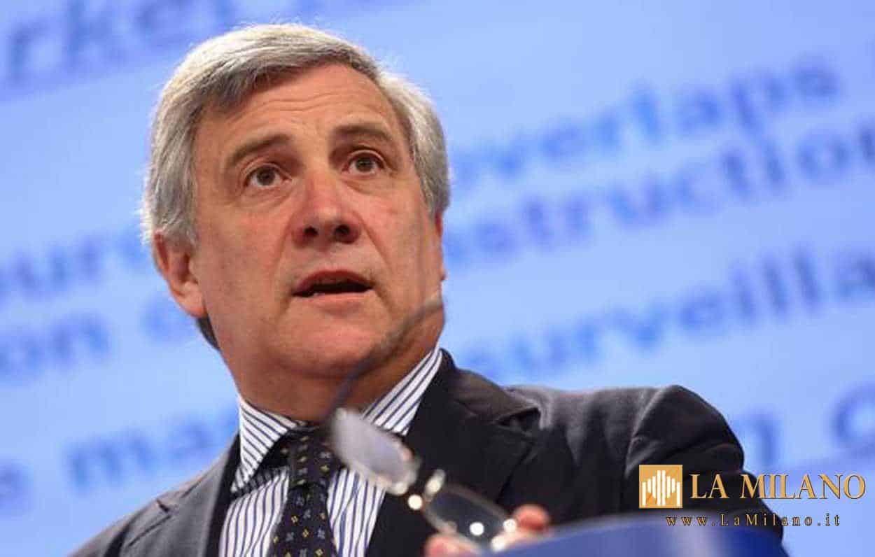 Antonio Tajani