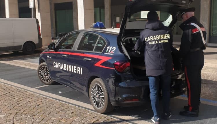 Bologna, controlli esercizi pubblici e attività commerciali finalizzati al contrasto dello sfruttamento lavorativo e del lavoro irregolare