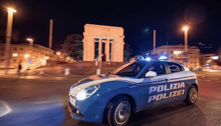 Bolzano, cruenta spedizione punitiva. La Polizia di Stato arresta 3 pregiudicati