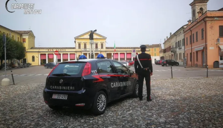 Bozzolo, i Carabinieri arrestano un soggetto per resistenza a Pubblico Ufficiale e maltrattamenti in famiglia
