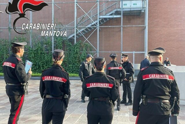 Canneto sull'Oglio, i Carabinieri arrestano due persone per droga