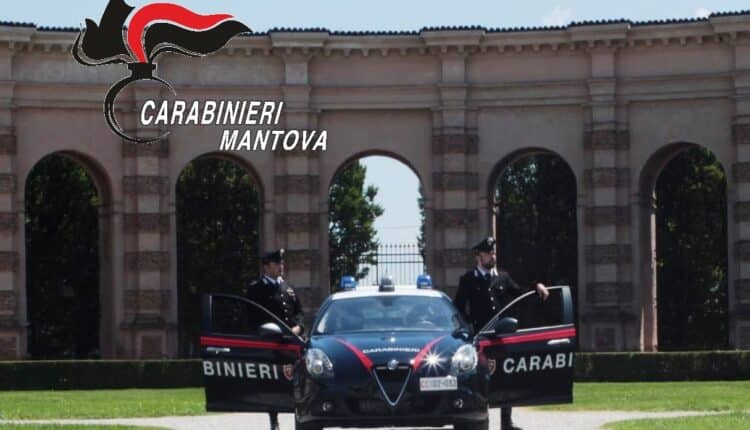 Mantova: Mente ai Carabinieri simulando incidente e furto dell'auto, denunciato