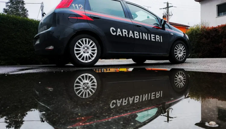 Curtatone, i Carabinieri lo arrestano per ricettazione