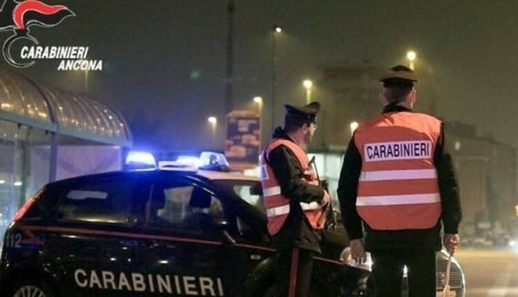 Ancona: Controllo del territorio in tutta la provincia, molti i 20enni segnalati