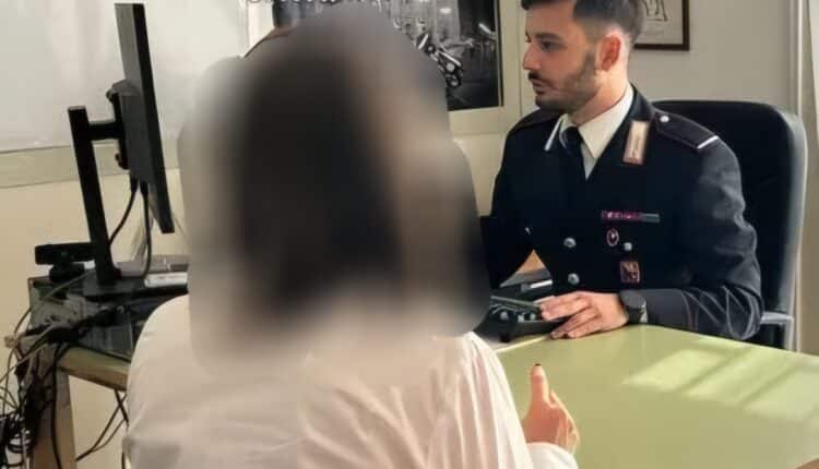 Catania, emesso divieto di avvicinamento alla persona offesa per il reato di maltrattamenti in famiglia