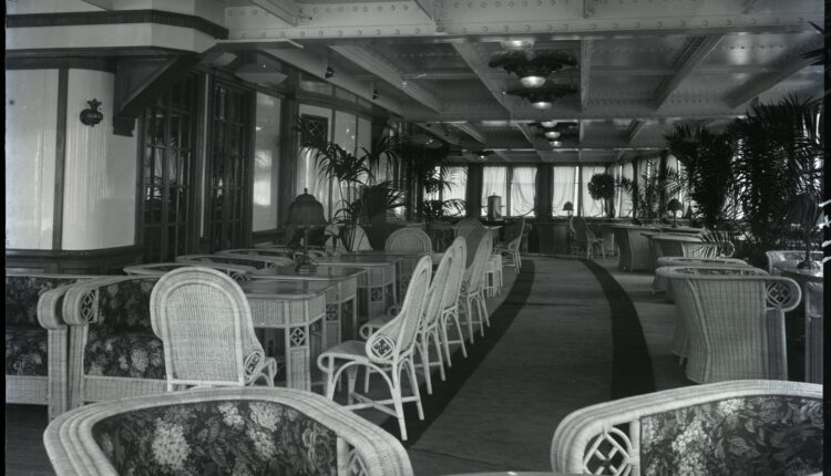 Il 9 novembre al Museo del Mare la mostra "Il viaggio nella modernità. 1924-1938 Trieste nell'evoluzione della nave di linea"