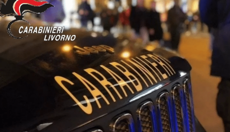 Collesalvetti, segnalato spaccio in un esercizio pubblico. I Carabinieri arrestano 45enne in flagranza di reato