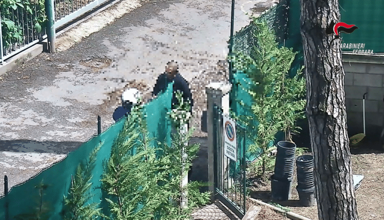 Comacchio, smantellata centrale dello spaccio a Lido degli Estensi. In manette due noti pregiudicati della zona