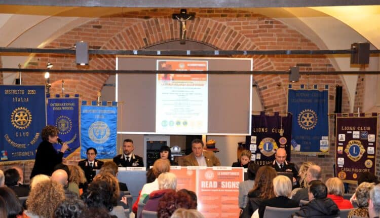 Cremona, violenza contro le donne. Incontri dei Carabinieri in tutto il casalasco