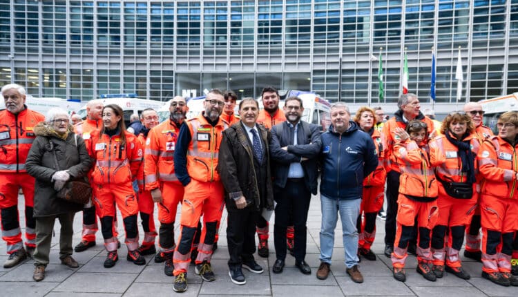Milano: Giornata Regionale della Sicurezza Stradale e di Fraternità della Strada, 170 i premiati