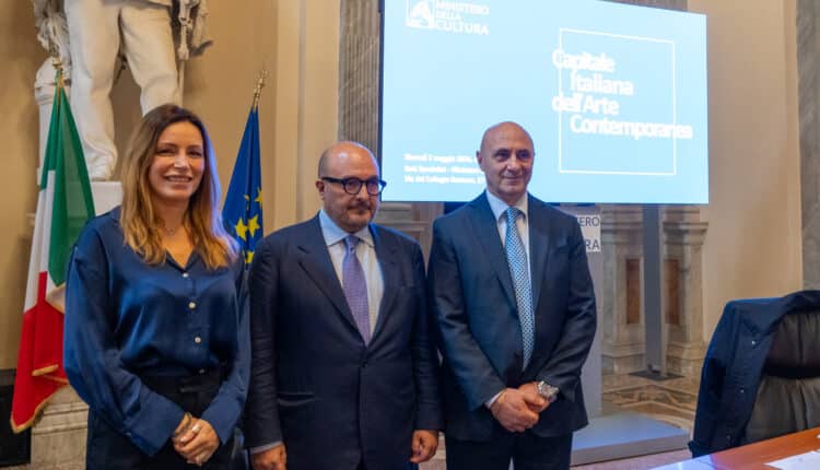 Gibellina: la Capitale Italiana dell'Arte Contemporanea 2026