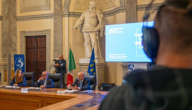 Gibellina: la Capitale Italiana dell'Arte Contemporanea 2026