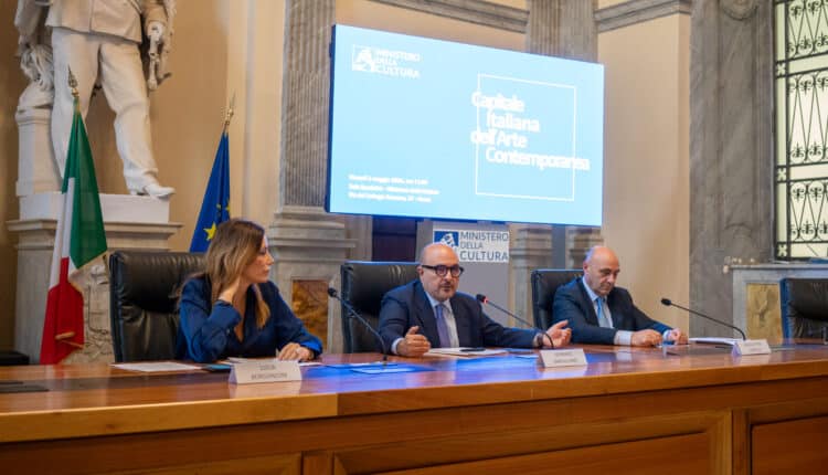 Gibellina: la Capitale Italiana dell'Arte Contemporanea 2026