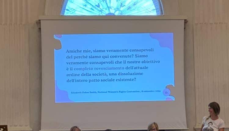 Montecchio Maggiore: svolto l'evento "Impresa e Parità di Genere - Dalle metafore esperienziali all'innovazione organizzativa"