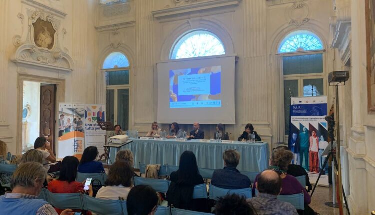 Montecchio Maggiore: svolto l'evento "Impresa e Parità di Genere - Dalle metafore esperienziali all'innovazione organizzativa"